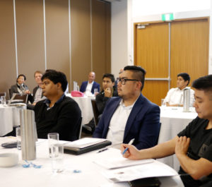 Property Development Workshops attendees