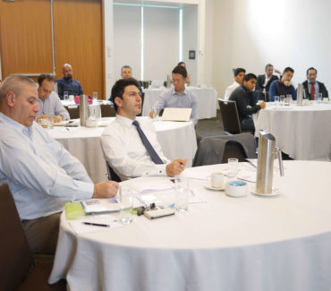 Property Development Workshops attendees